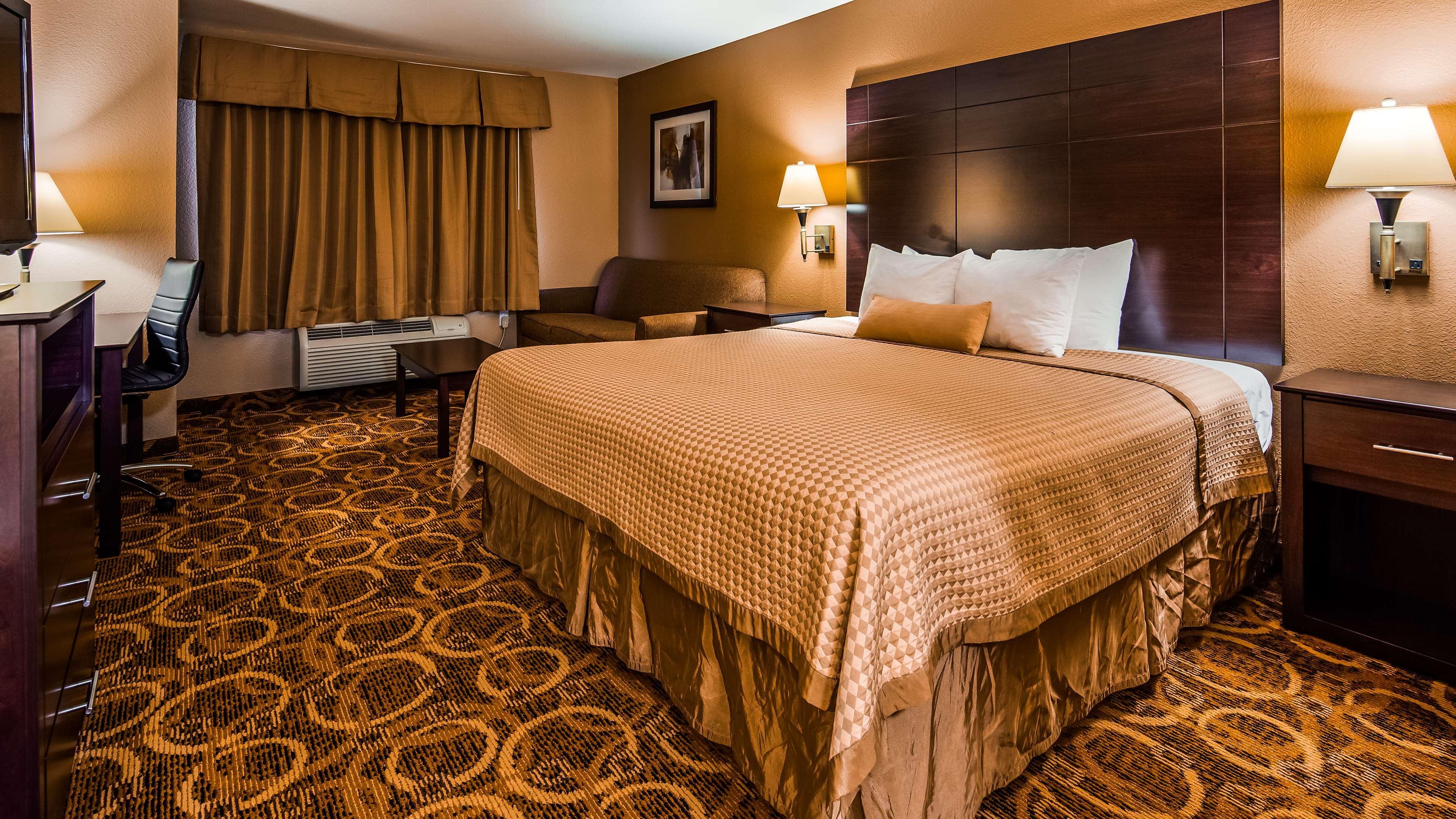 Best Western Northwest Inn Dallas Dış mekan fotoğraf