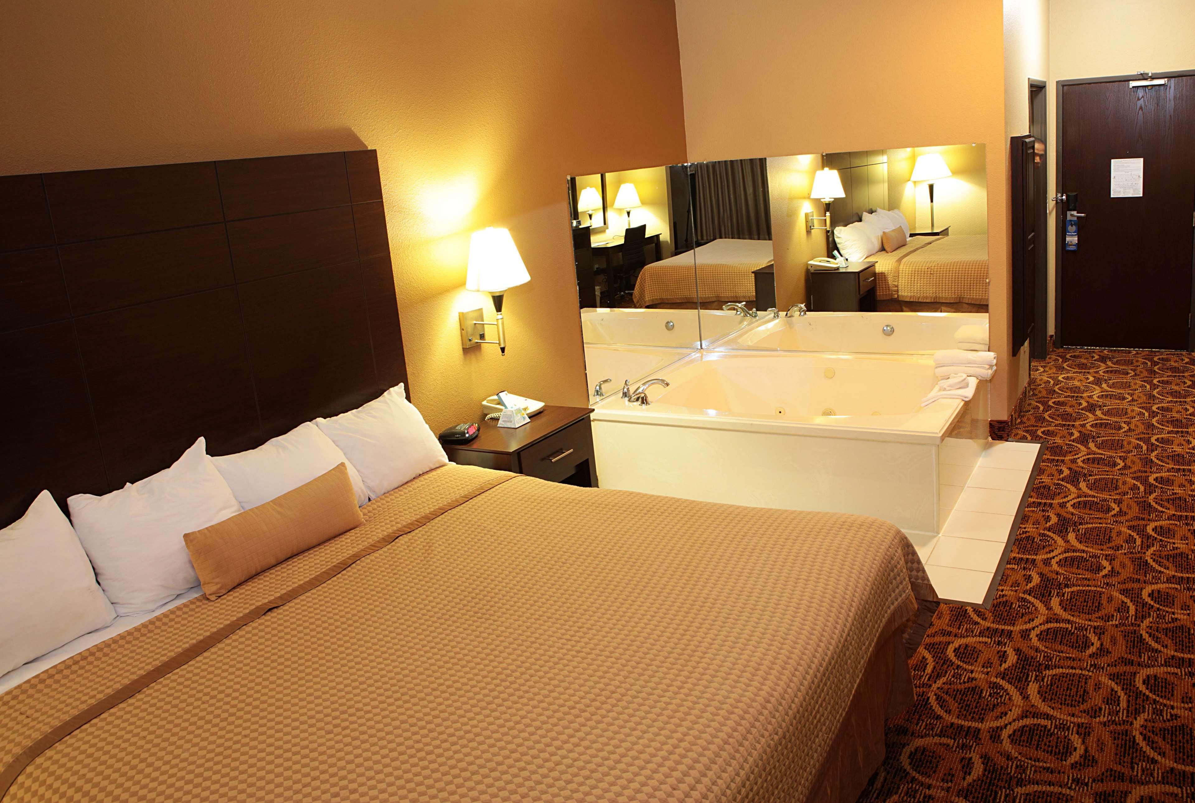 Best Western Northwest Inn Dallas Dış mekan fotoğraf