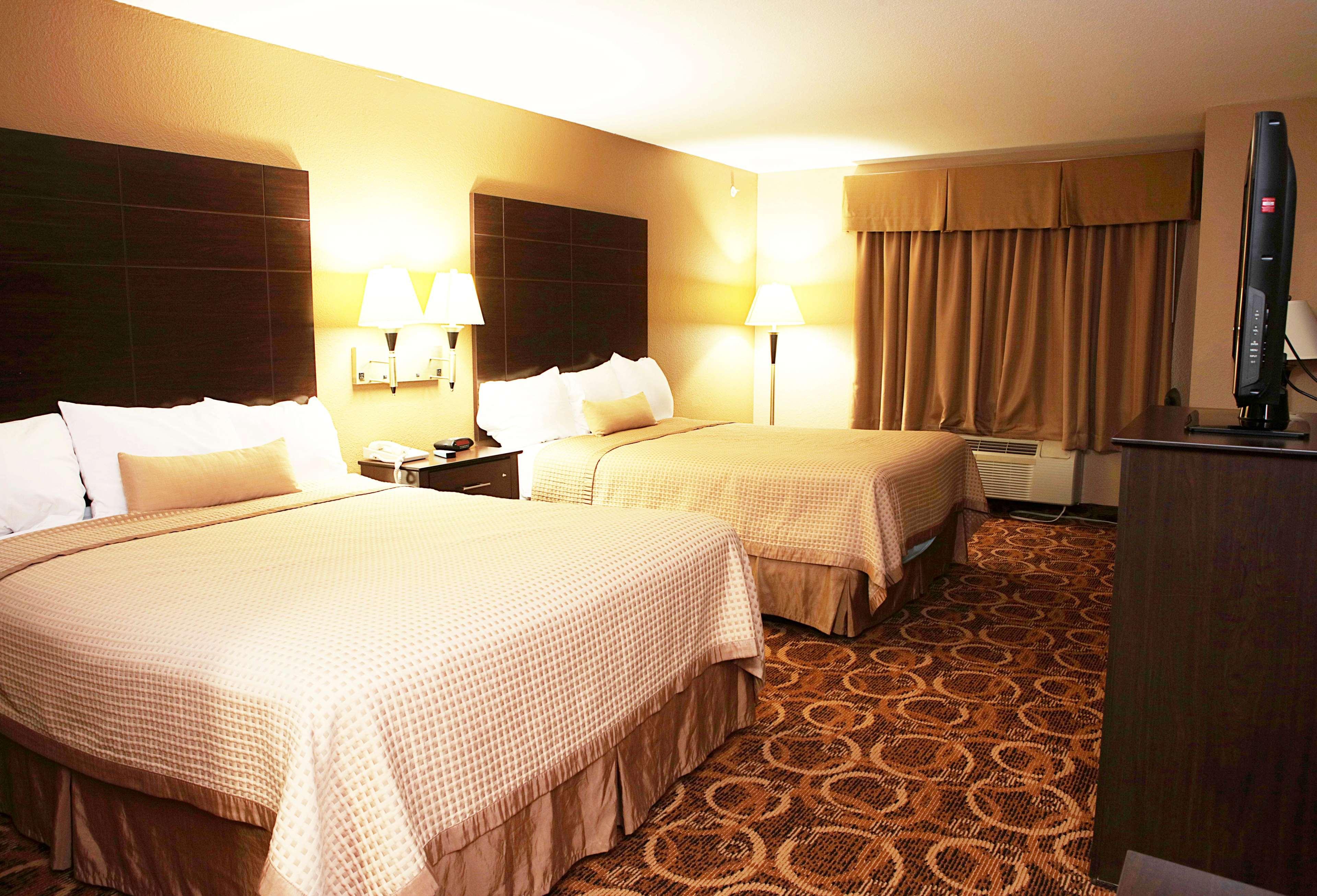 Best Western Northwest Inn Dallas Dış mekan fotoğraf