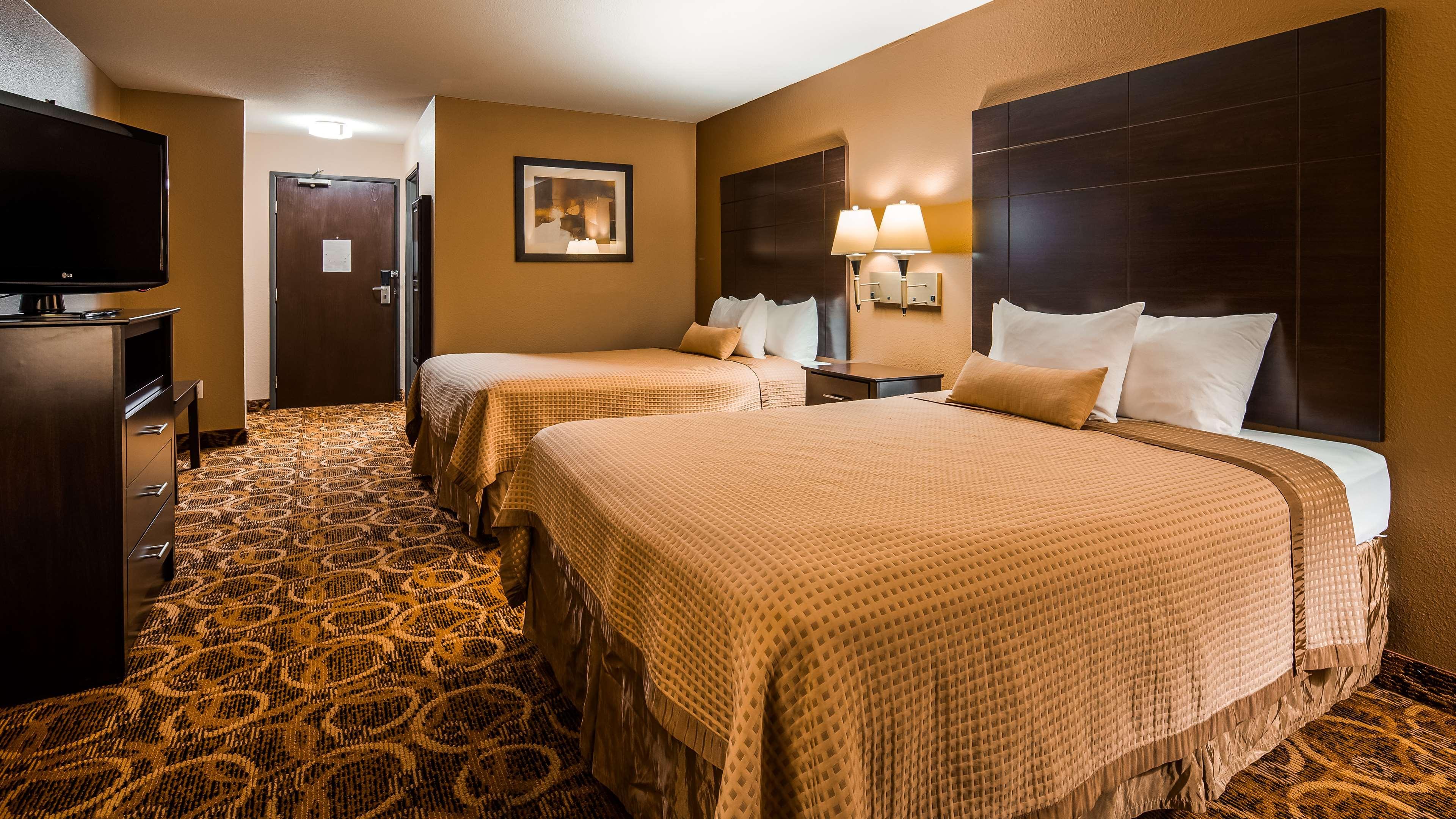 Best Western Northwest Inn Dallas Dış mekan fotoğraf