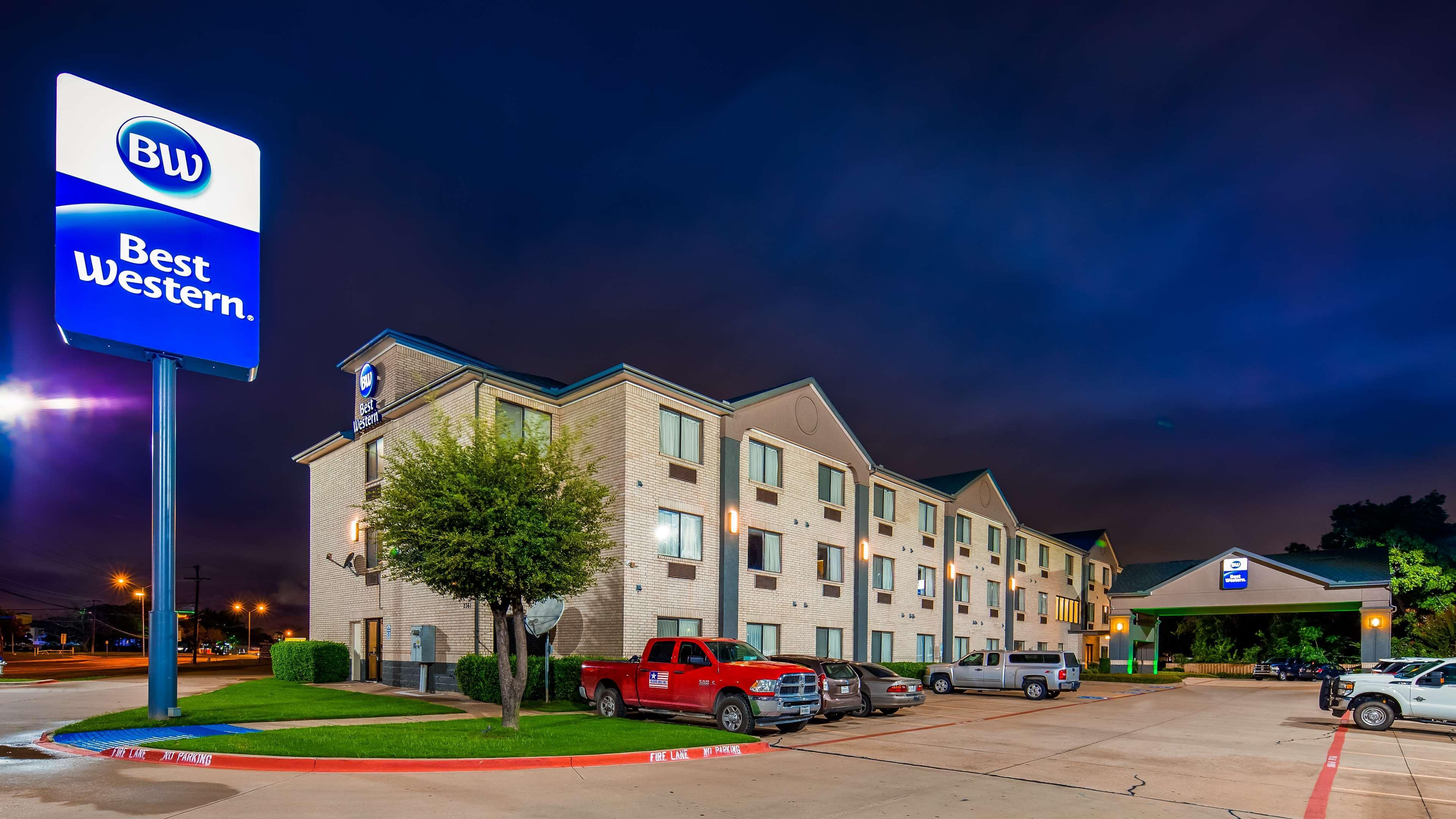 Best Western Northwest Inn Dallas Dış mekan fotoğraf