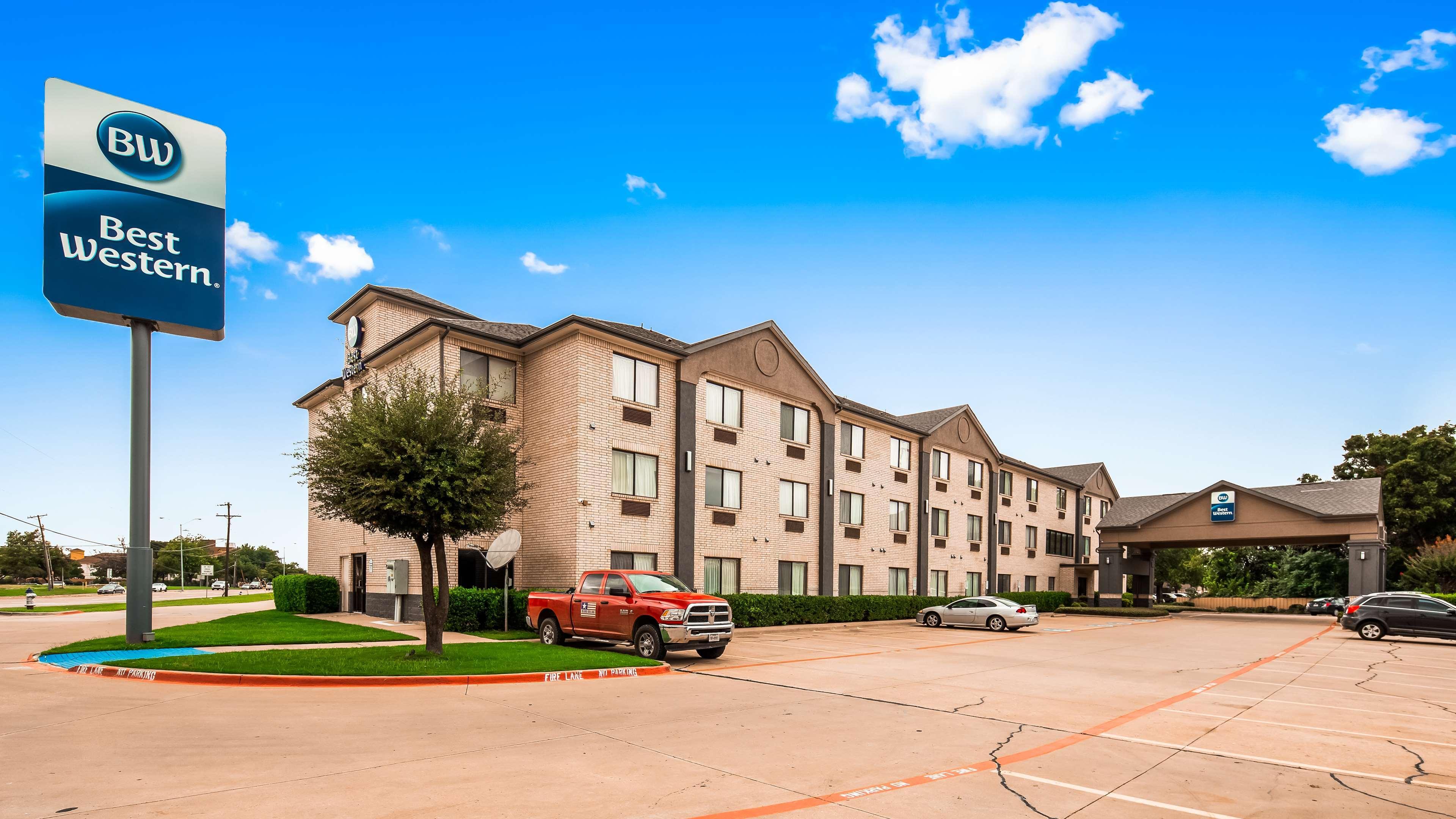 Best Western Northwest Inn Dallas Dış mekan fotoğraf