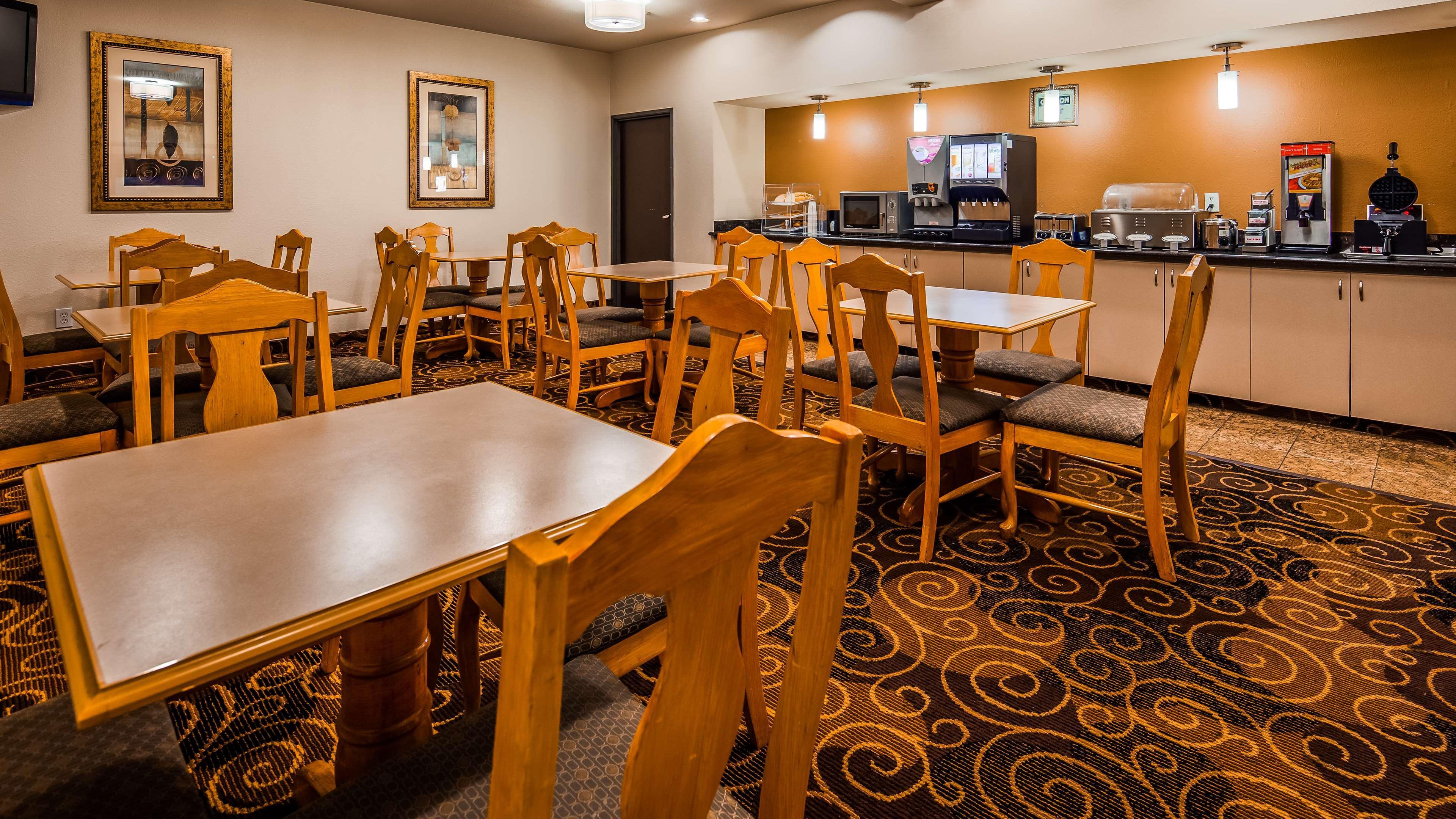 Best Western Northwest Inn Dallas Dış mekan fotoğraf
