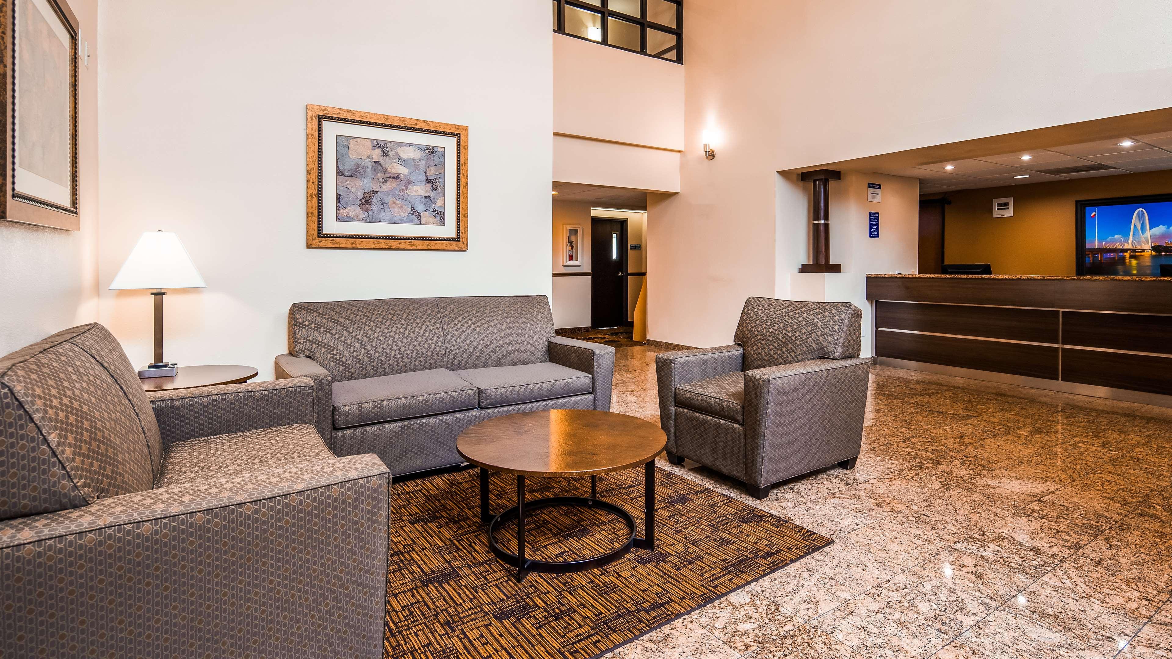 Best Western Northwest Inn Dallas Dış mekan fotoğraf