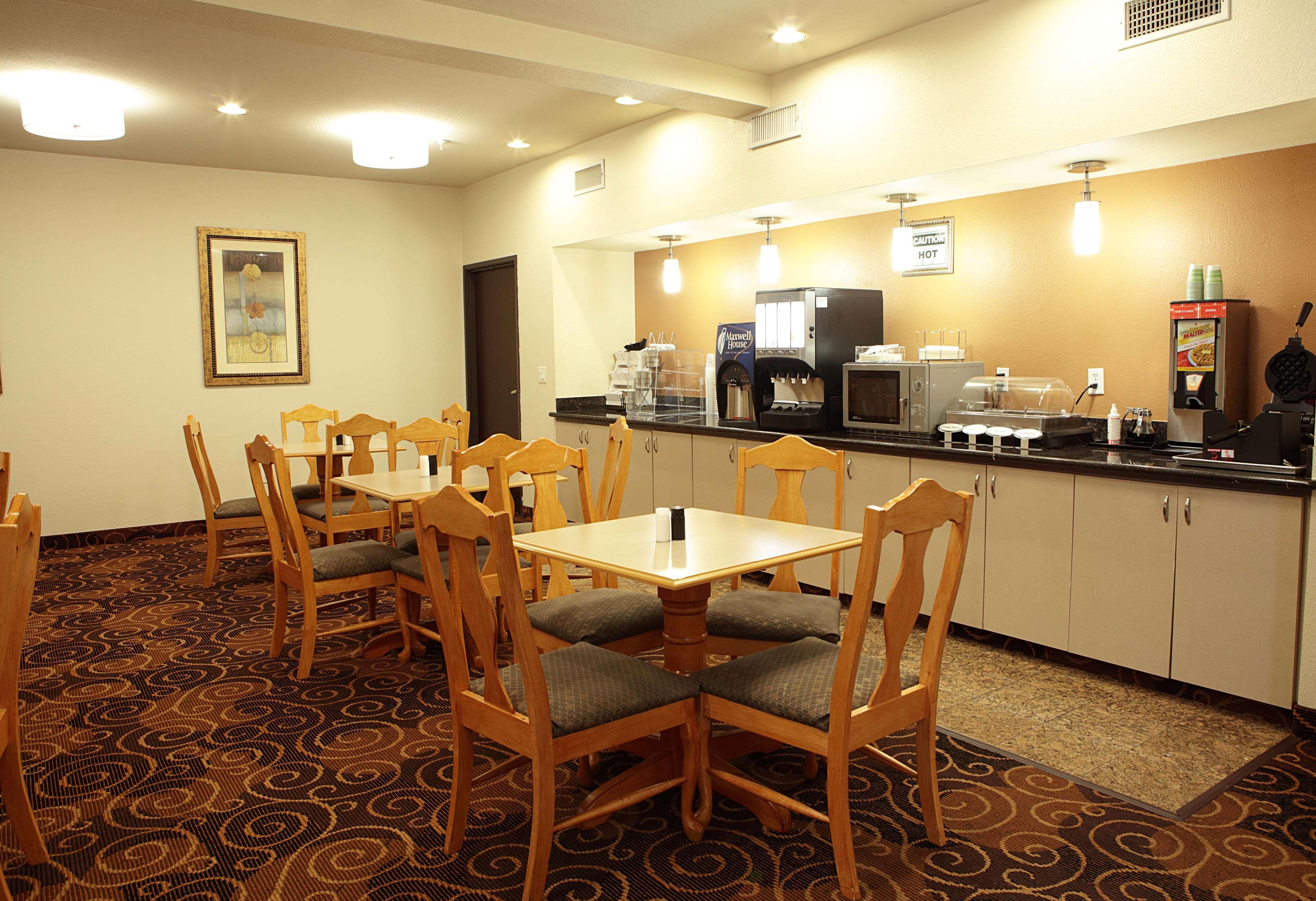Best Western Northwest Inn Dallas Dış mekan fotoğraf