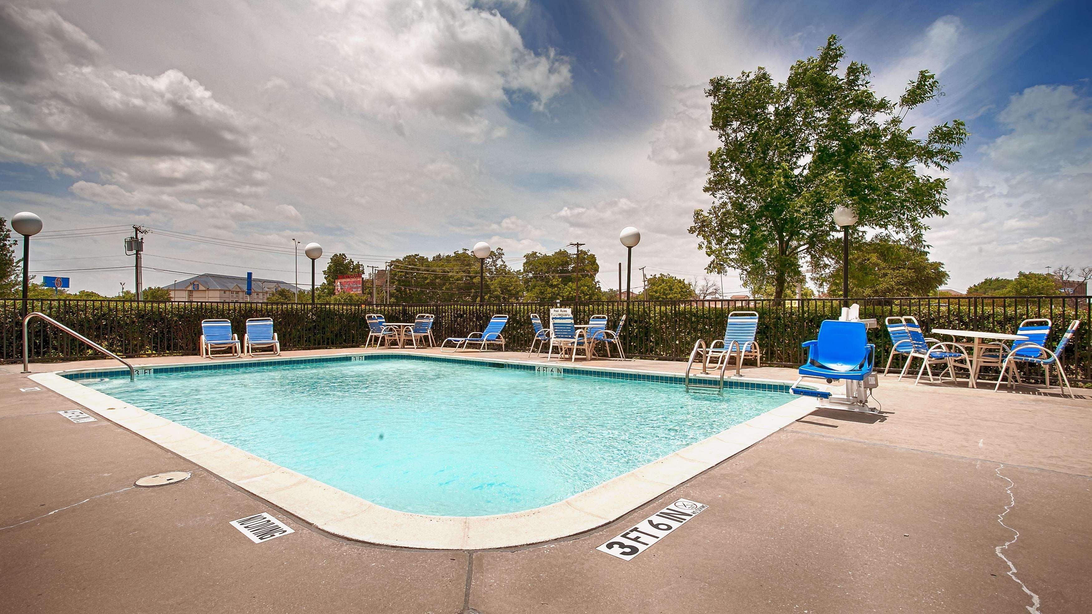 Best Western Northwest Inn Dallas Dış mekan fotoğraf