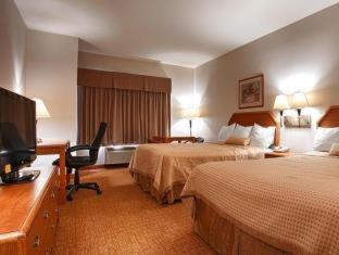 Best Western Northwest Inn Dallas Oda fotoğraf
