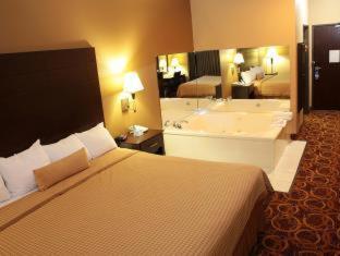 Best Western Northwest Inn Dallas Oda fotoğraf