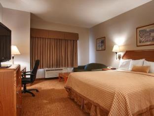 Best Western Northwest Inn Dallas Oda fotoğraf