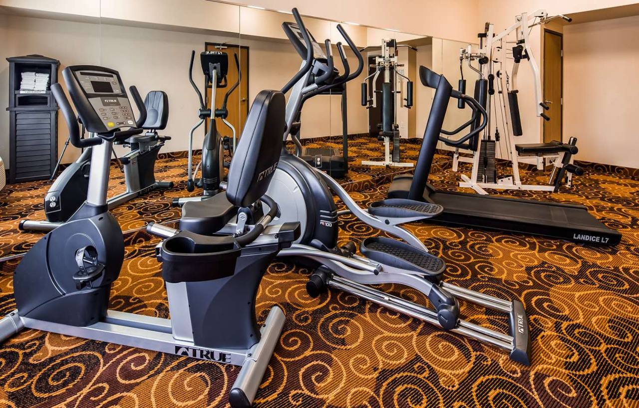 Best Western Northwest Inn Dallas Dış mekan fotoğraf